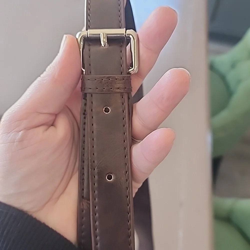 MC Leather Handbag - Picture 4 of 6